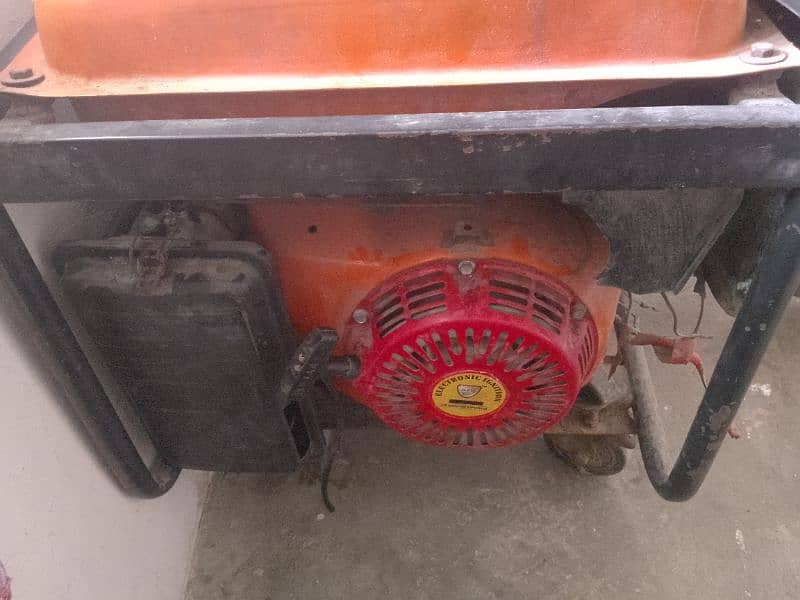 5 kv generator Loncin 3