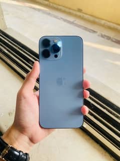 IPHONE 13 PRO MAX, NON PTA                    (Factory unlock 256 gb )