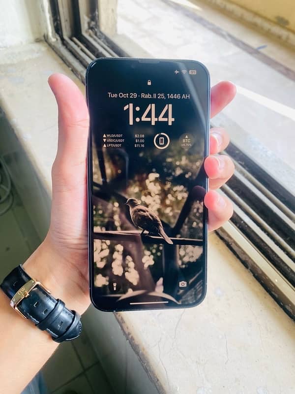 IPHONE 13 PRO MAX, NON PTA                    (Factory unlock 256 gb ) 5