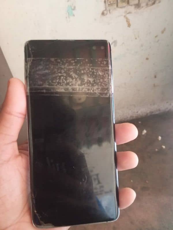 Samsung s10plus bord duel sim pta 2