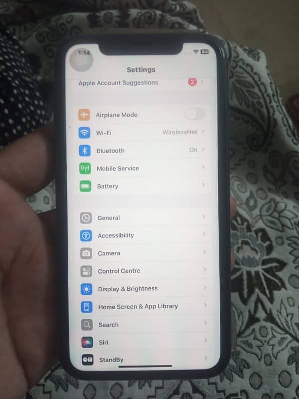 iPhone 11 non pta 128gb 5