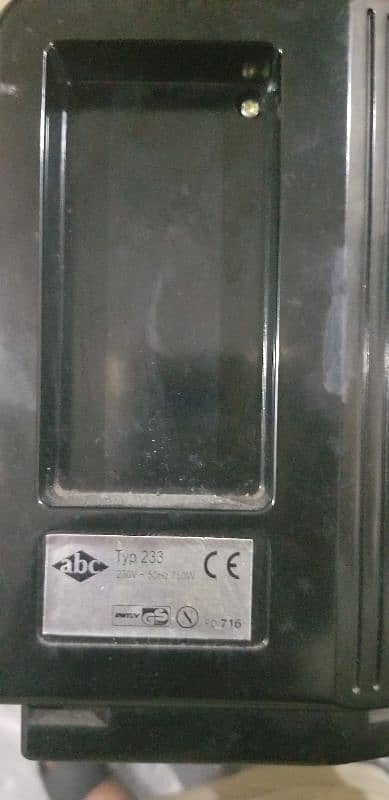 Sandwich maker Branded Toaster ABC Germany 1