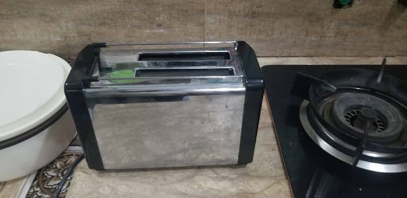 Sandwich maker Branded Toaster ABC Germany 3