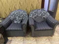 sofa set 3+1+1 0