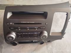 Honda Reborn Dvd changer 0