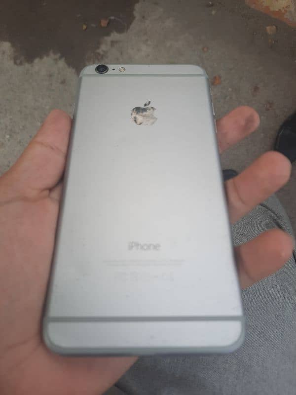 iPhone 6plus PTA Approved 0