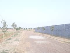 Stunning 4 Kanal Residential Plot In Barki Road Available 0