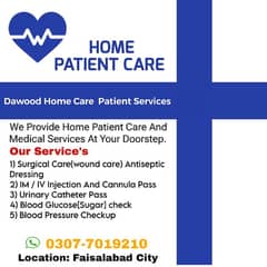 Home Patient Care