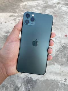 iPhone 11 pro max FU