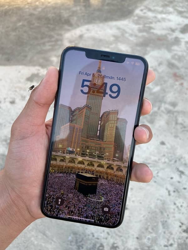 iPhone 11 pro max FU 1