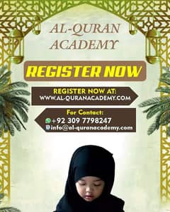 Online Quran Teaching 03097798247