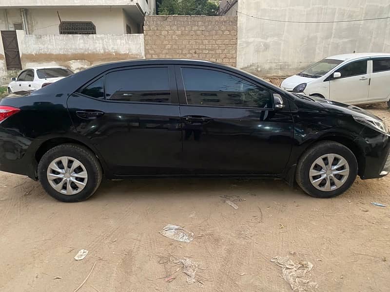 Toyota Corolla XLI 2018 1