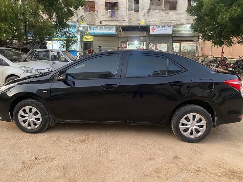 Toyota Corolla XLI 2018 2