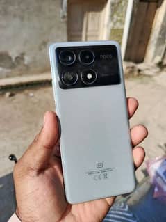 Poco X6 pro 12gb  512 gb rom.  10-10 condition