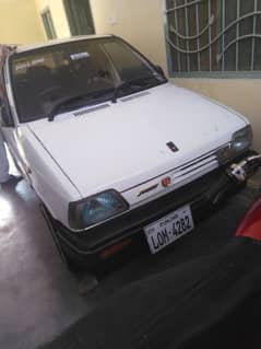 Suzuki Mehran VX 1992