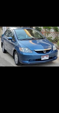 Honda City IVTEC 2004