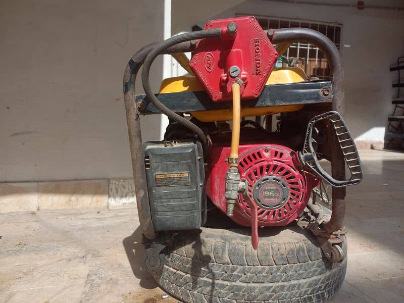 Generator 2.5 0