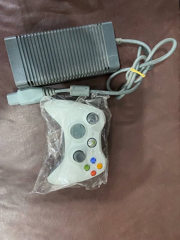 XBox 360 Falcon Model 5