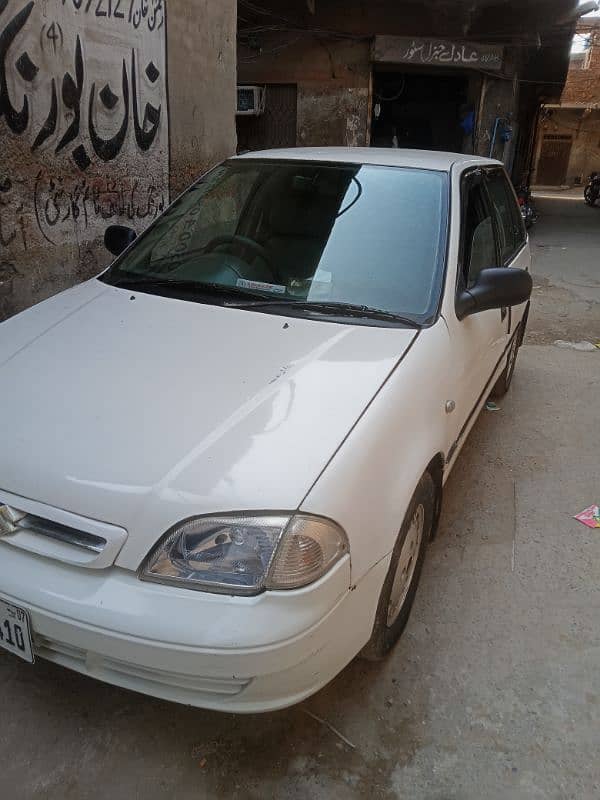 Suzuki Cultus VXL 2007 11