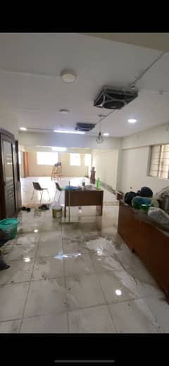 1st Floor Office  With Glass Partition  For Rent 0