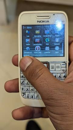 nokia e63