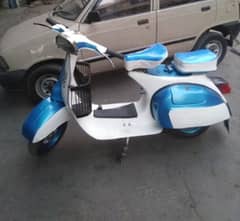 Renew Vespa Italy Italian 150cc