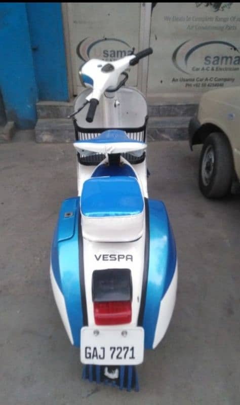 Renew Vespa Italy Italian 150cc 2