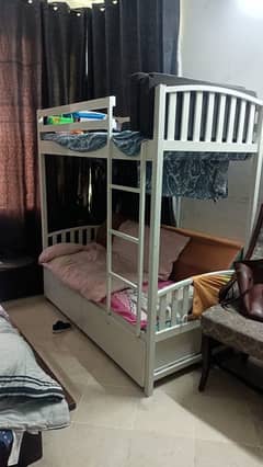 Kids bunk bed 0