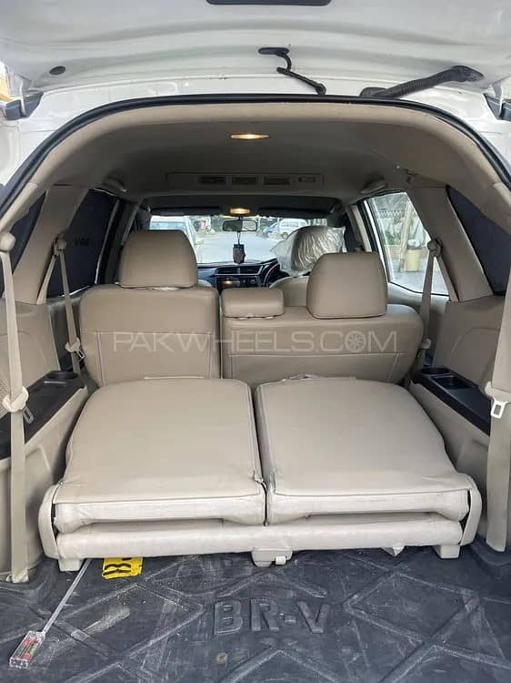 Honda BRV On Rent / Book Toyota Hiace Grand Cabin For Tour / Coaster 18