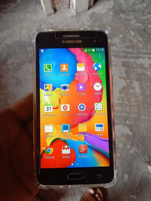 Samsung Galaxy prime ram1.5 room16.4G ha price final ha 5000 3