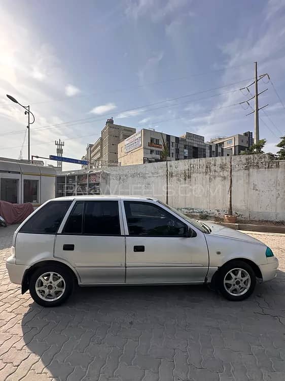 Suzuki Cultus VX 2016 Limited Edition 1