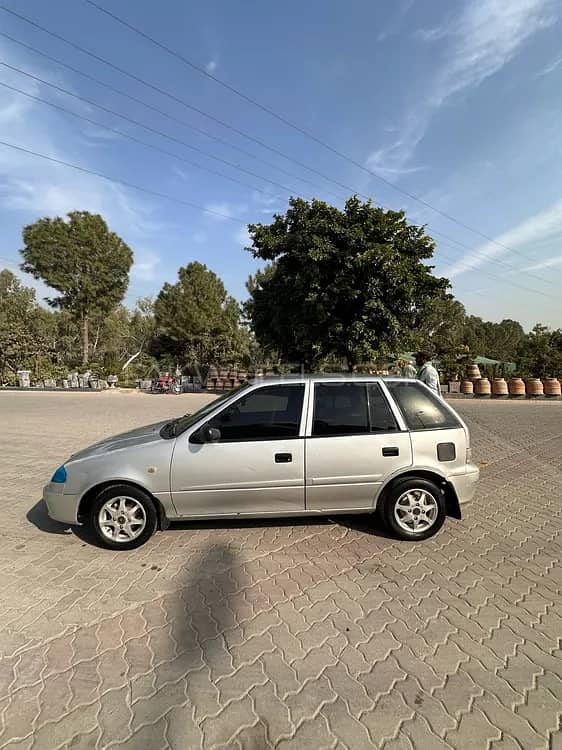 Suzuki Cultus VX 2016 Limited Edition 10