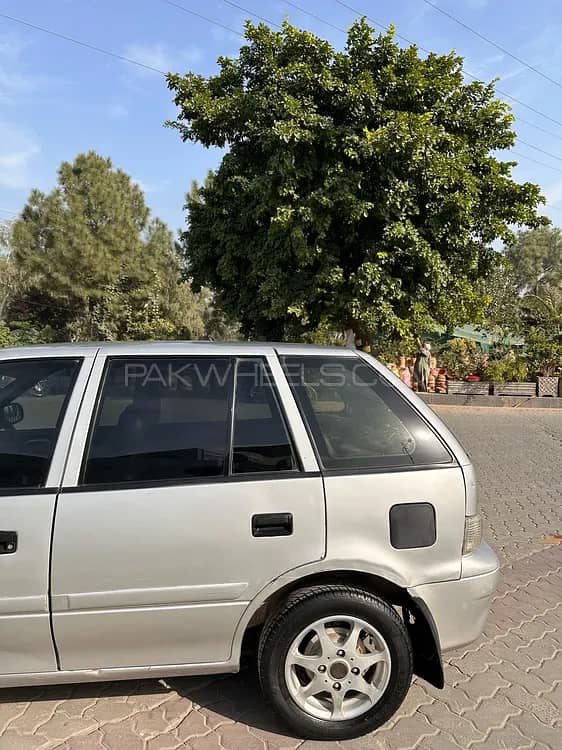 Suzuki Cultus VX 2016 Limited Edition 13