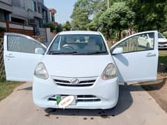 Daihatsu Mira 2014+11. then. vitz city Passo DayZ cultus santro mehran