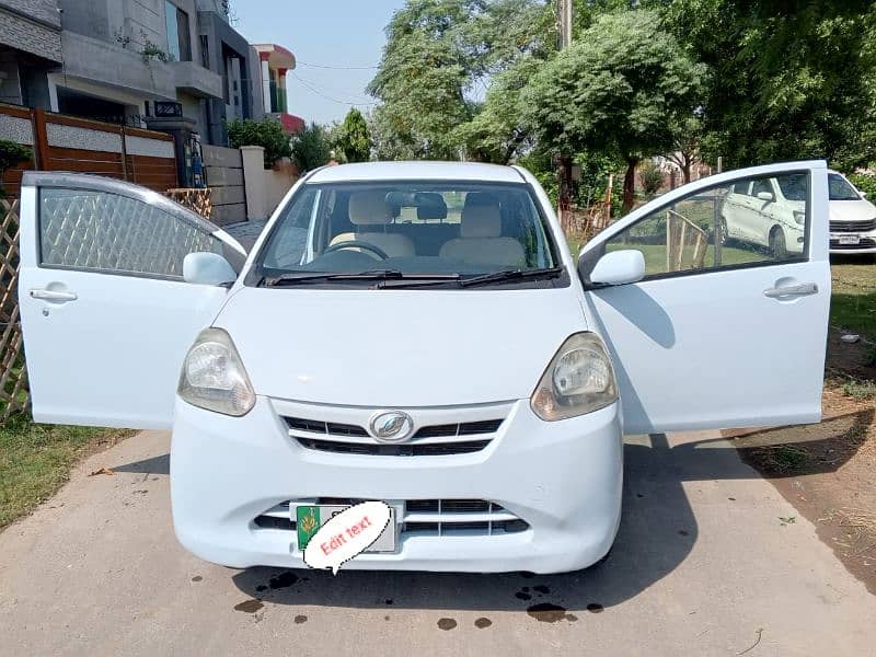 Daihatsu Mira 2014+11. then. vitz city Passo DayZ cultus santro mehran 0