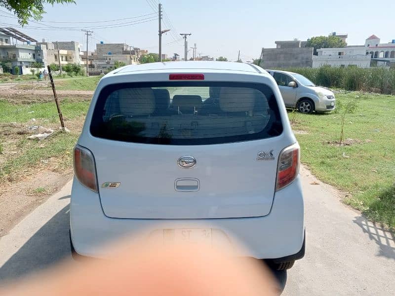 Daihatsu Mira 2014+11. then. vitz city Passo DayZ cultus santro mehran 4