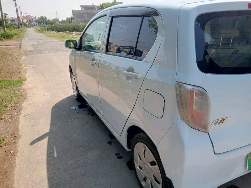 Daihatsu Mira 2014+11. then. vitz city Passo DayZ cultus santro mehran 6