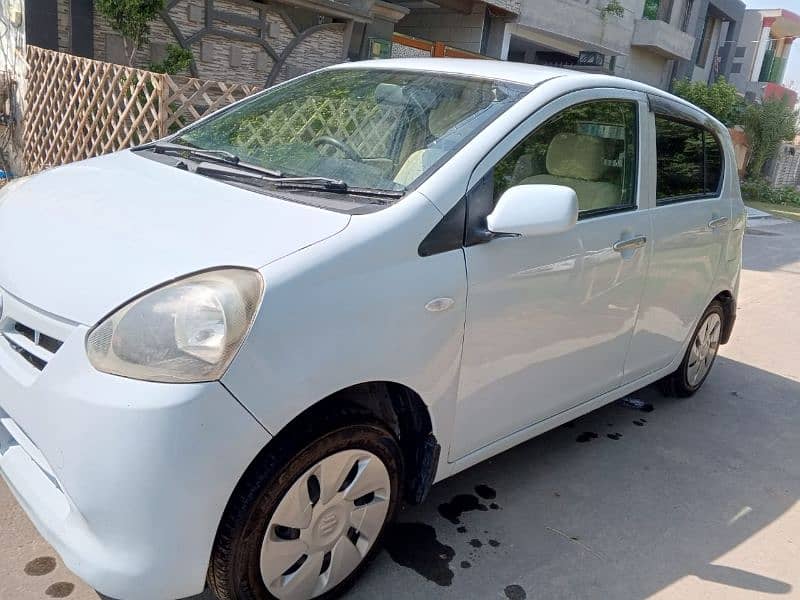 Daihatsu Mira 2014+11. then. vitz city Passo DayZ cultus santro mehran 8