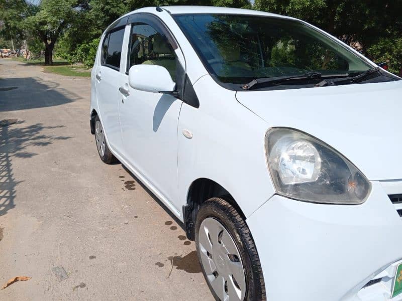 Daihatsu Mira 2014+11. then. vitz city Passo DayZ cultus santro mehran 9