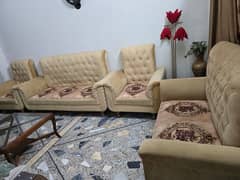 7 seater sofa set. condition new 10/10