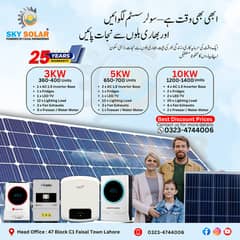 Solar Panel / Solar Installation Solution / Solar Inveters