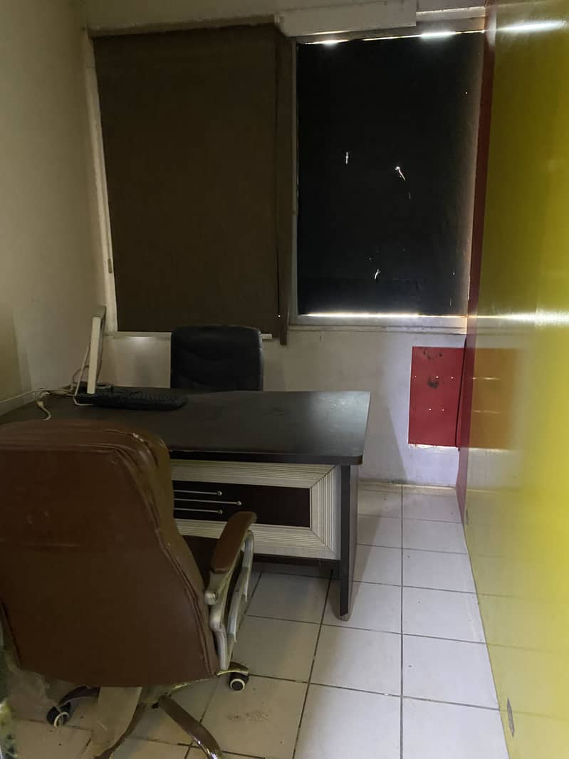 Full Furnished Office For Rent 4