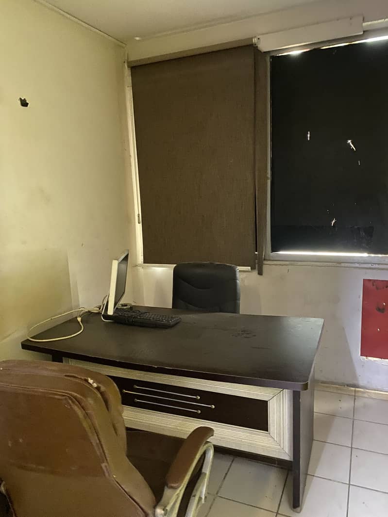 Full Furnished Office For Rent 0