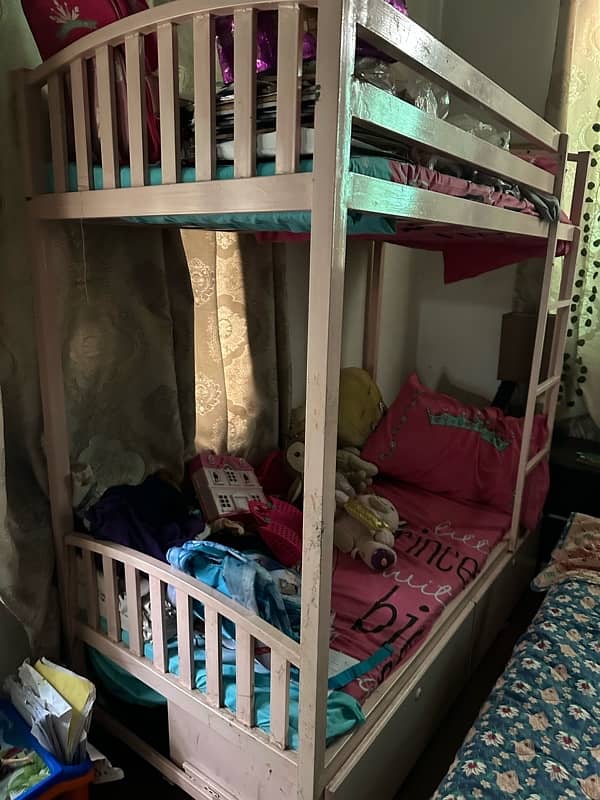 Kids bunk bed 1