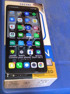 Tecno Camon 20 in best condition 10/10