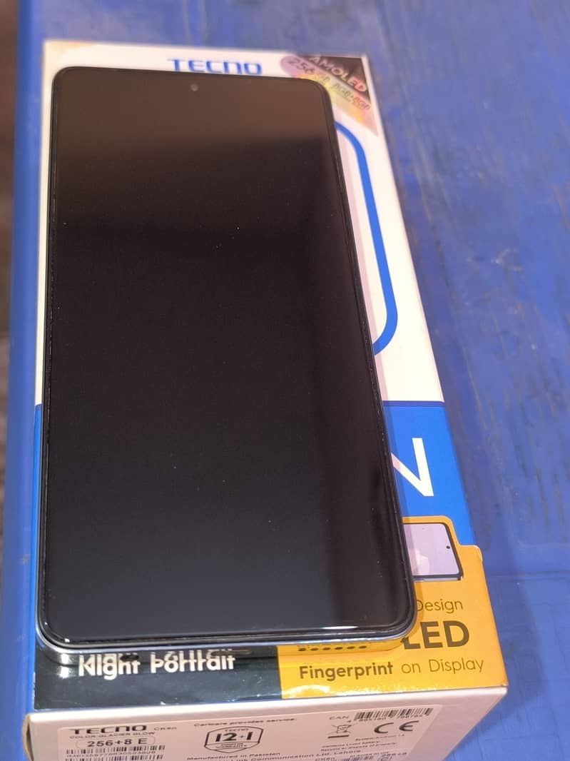 Tecno Camon 20 in best condition 10/10 1