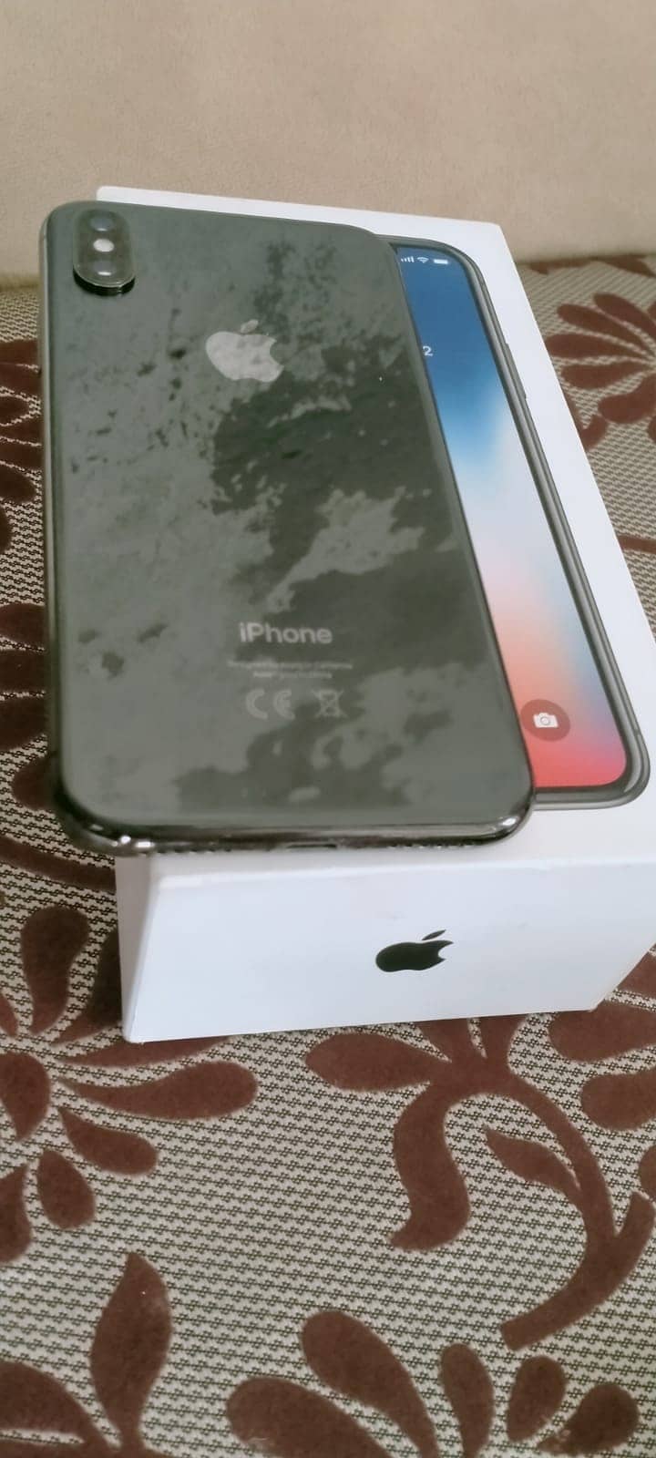 iPhone x pta approved 0