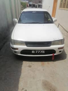 Toyota Corolla 2.0 D 1998