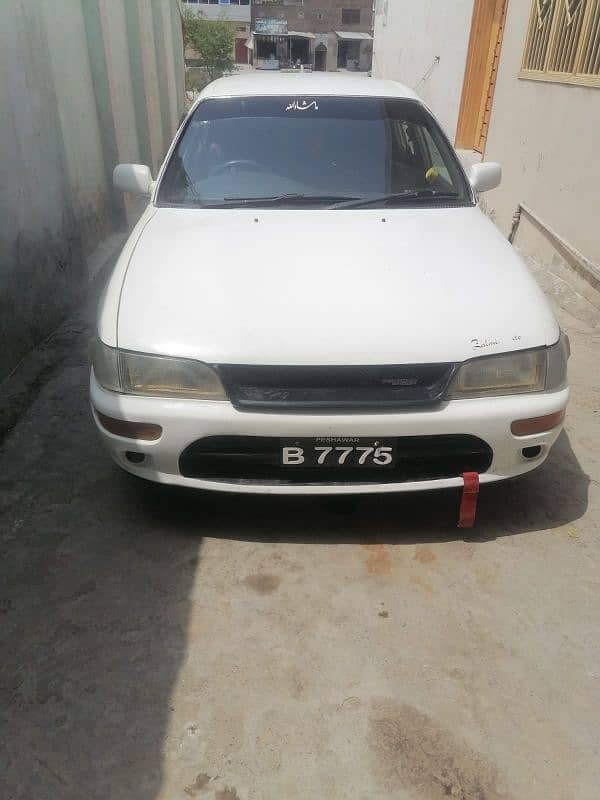 Toyota Corolla 2.0 D 1998 0