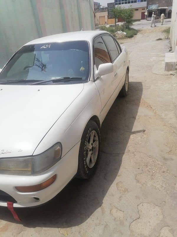 Toyota Corolla 2.0 D 1998 1